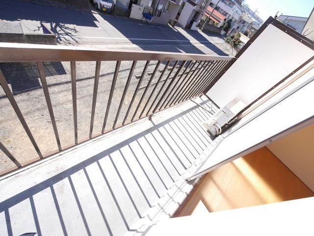 バルコニー　★お部屋探しは株式会社タウンハウジング東京まで★