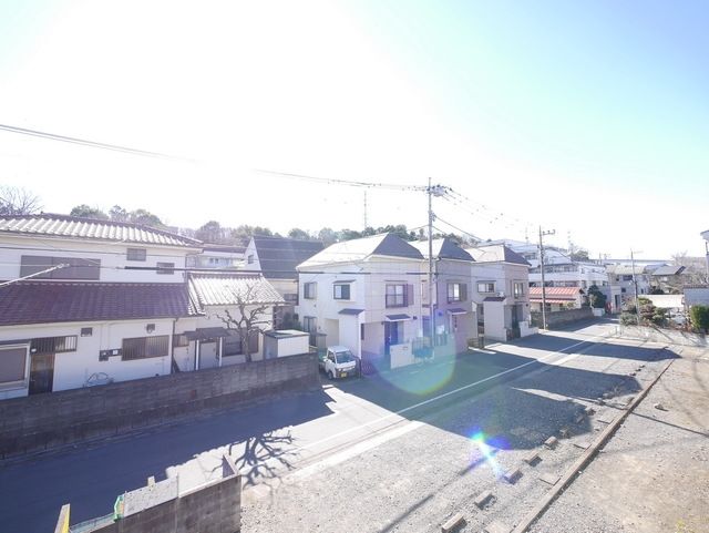 眺望　★お部屋探しは株式会社タウンハウジング東京まで★