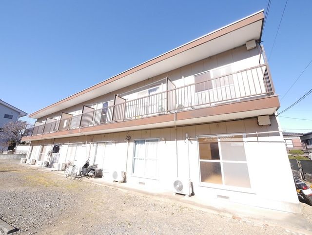 建物外観　★お部屋探しは株式会社タウンハウジング東京まで★