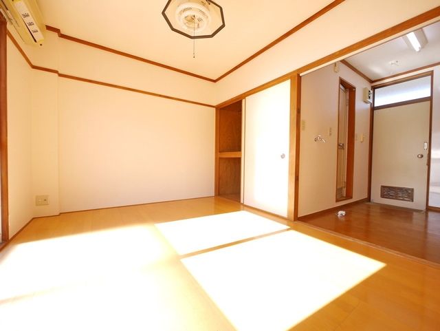 居室・リビング　★お部屋探しは株式会社タウンハウジング東京まで★