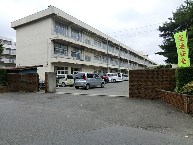 小学校　相模原市立鶴の台小学校（小学校）まで600m