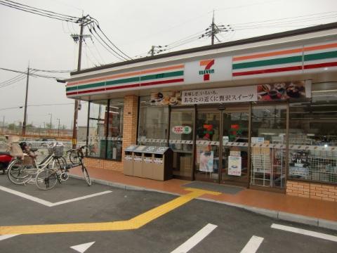 ラフィーヌ　セブンイレブン茨木真砂玉島台店（その他　316m）
