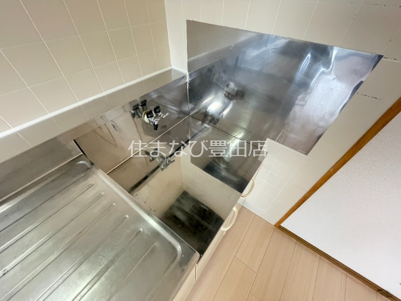 その他設備　同型別部屋写真・反転タイプ