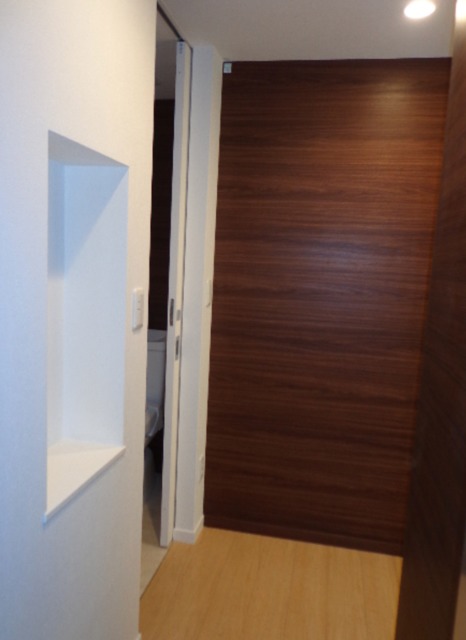 玄関　別室参照