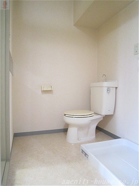 洗面設備　●もちろんバス・トイレはセパレート♪（室内洗濯機置場あり）