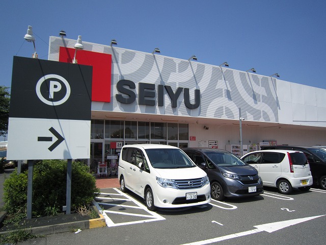 スーパー　西友藤沢石川店（スーパー）まで1026m