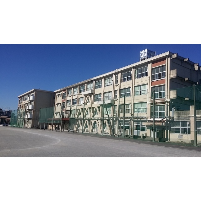 中学校　精華中学校（中学校）まで1600m