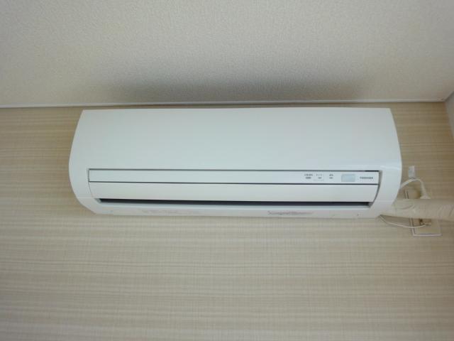 その他設備　エアコン