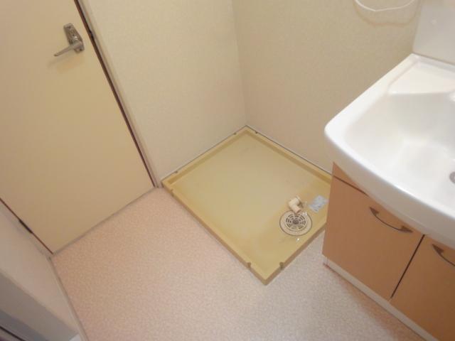 その他　洗濯機置場