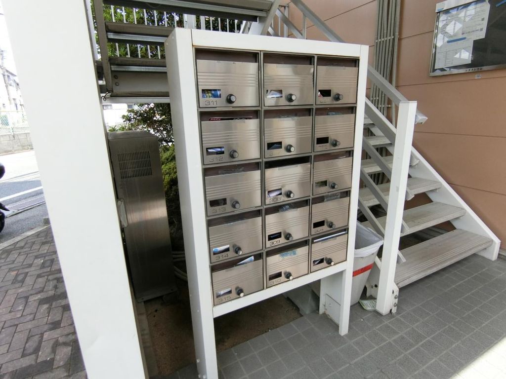 その他共有部分　共有部分