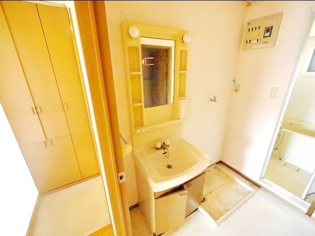 洗面設備