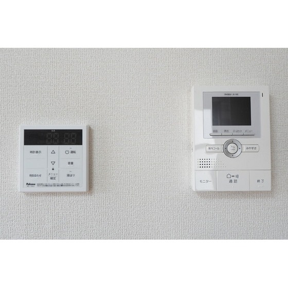 セキュリティ　ＴＶインターホン