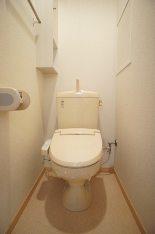 トイレ　図面と現状に相違がある場合には現状を優先