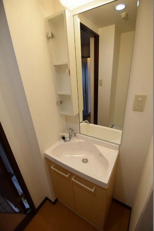 洗面設備　※同建物別室参照