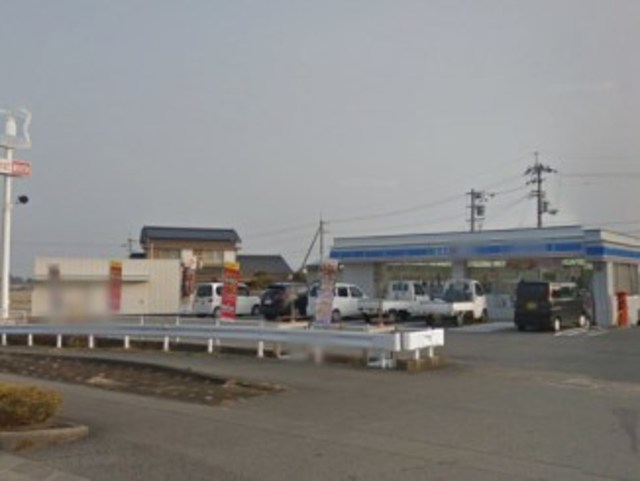コンビニ　ローソン那賀川町中島店（コンビニ）まで1921m