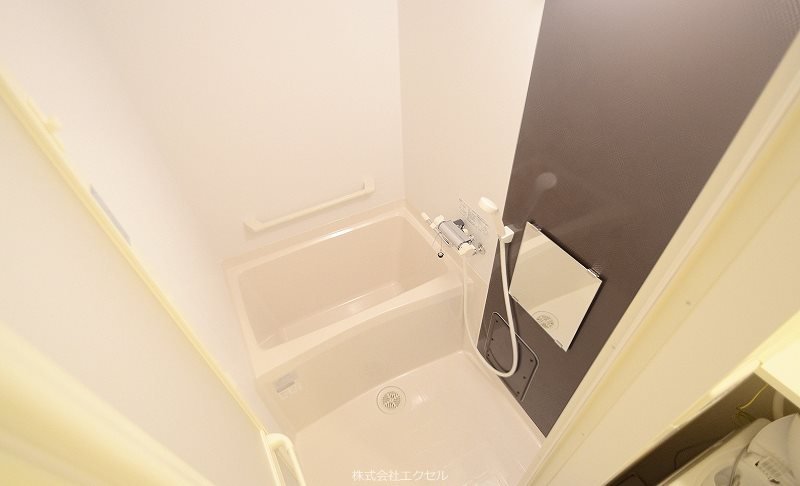 バス・シャワールーム　同等タイプのイメージ写真です。