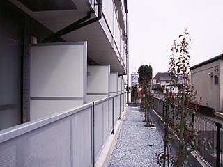 バルコニー　同等タイプのイメージ写真です。