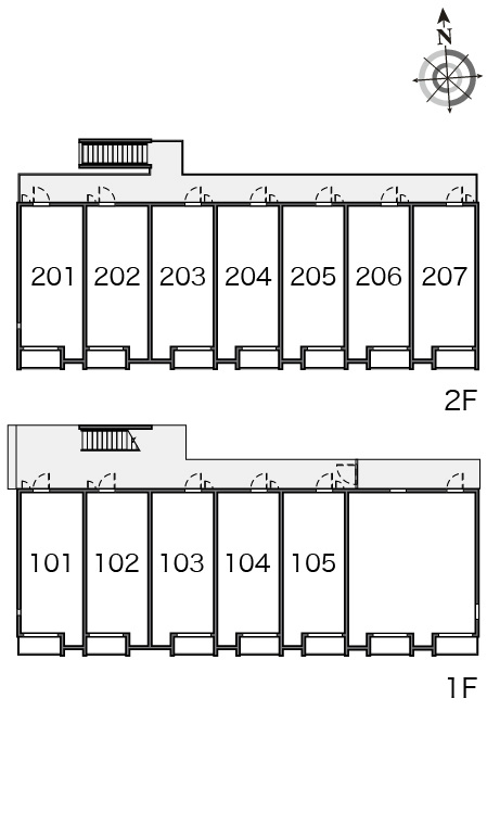 その他　配置図です。
