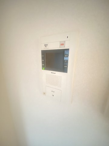 セキュリティ　※別号室参考画像