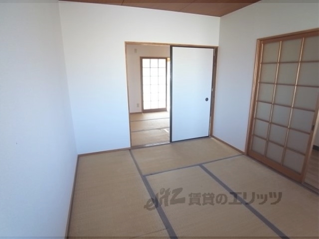 居室・リビング　和室