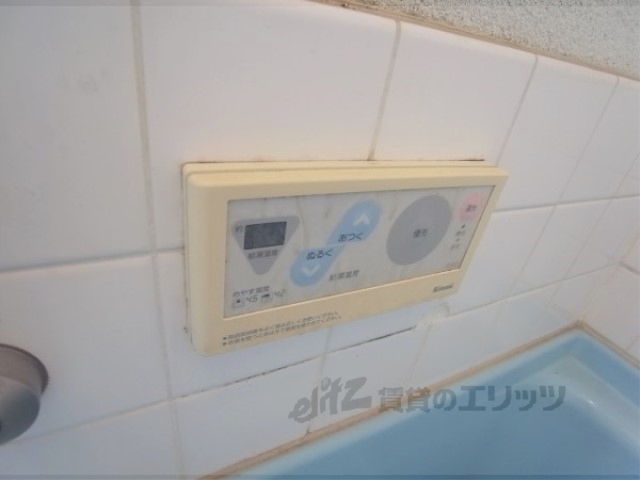 その他　給湯パネル