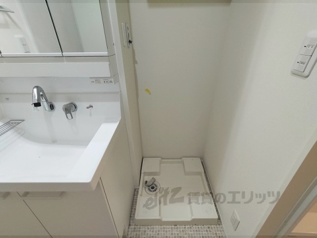 その他部屋・スペース　洗濯機置場