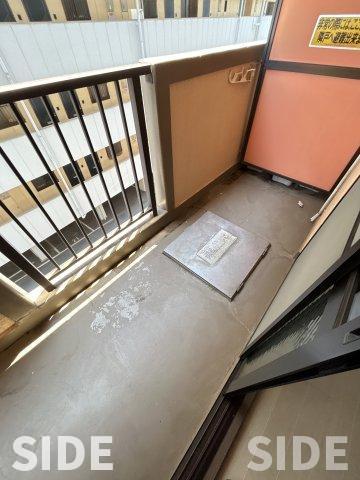 バルコニー　※別号室参考画像