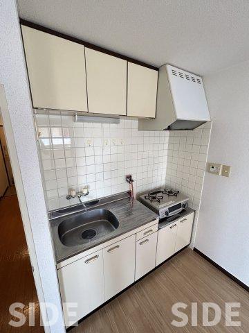 キッチン　※別号室参考画像