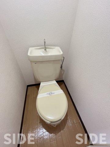 トイレ　※別号室参考画像