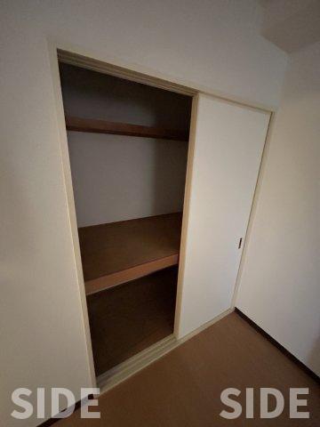 収納　※別号室参考画像