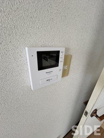 セキュリティ　※別号室参考画像