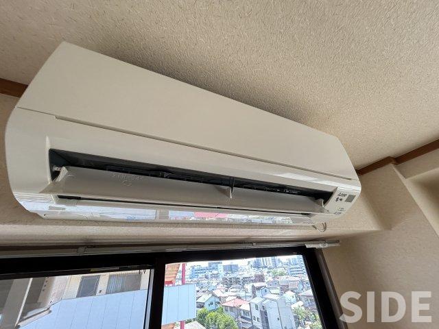 その他設備　※別号室参考画像