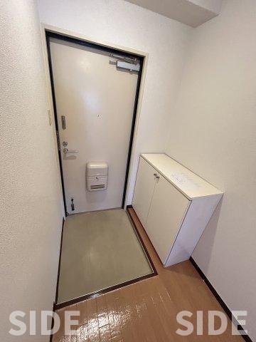 玄関　※別号室参考画像