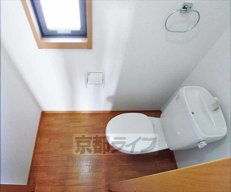 トイレ　トイレです