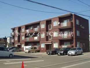 建物外観　外観写真