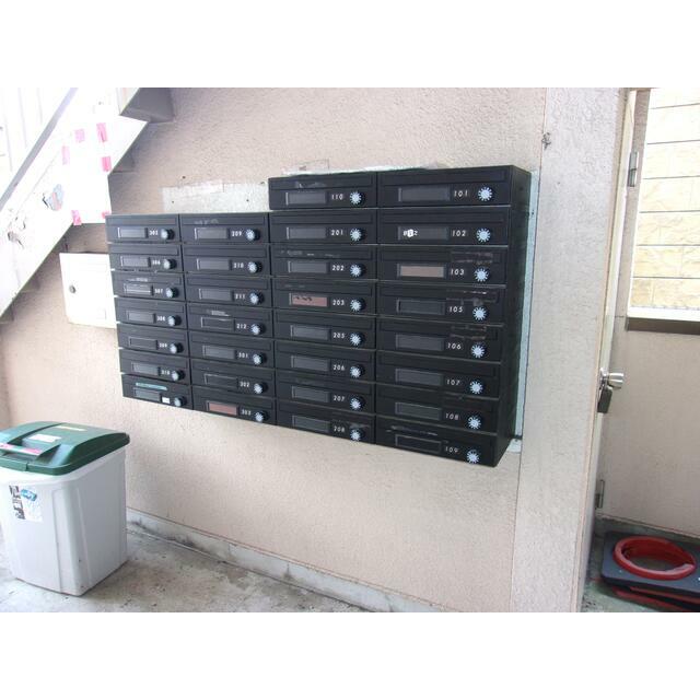 その他共有部分　集合ポスト