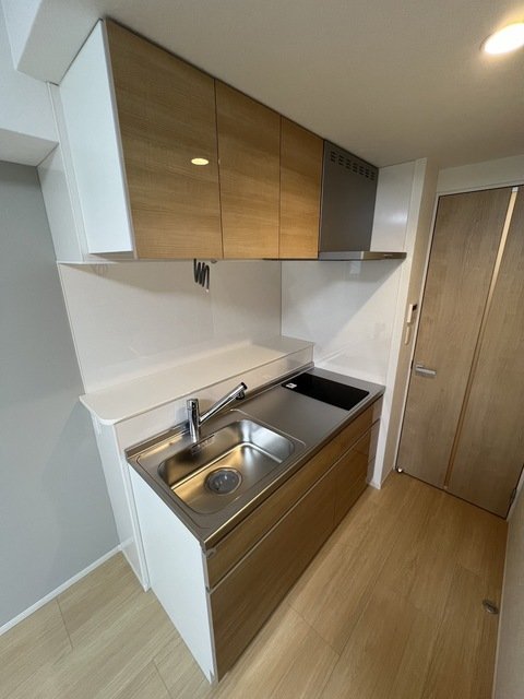 キッチン　※現況と異なる場合は現況を優先します