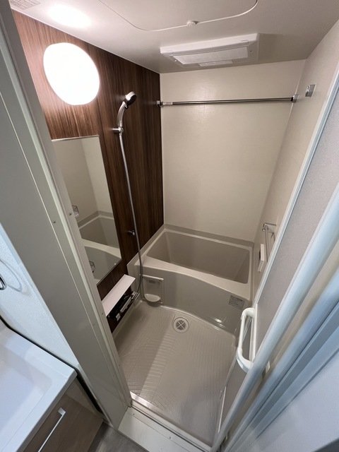 バス・シャワールーム　※現況と異なる場合は現況を優先します