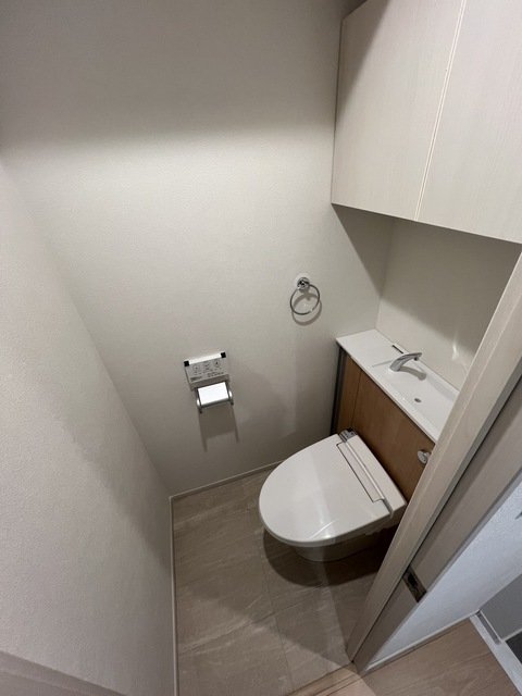 トイレ　※現況と異なる場合は現況を優先します