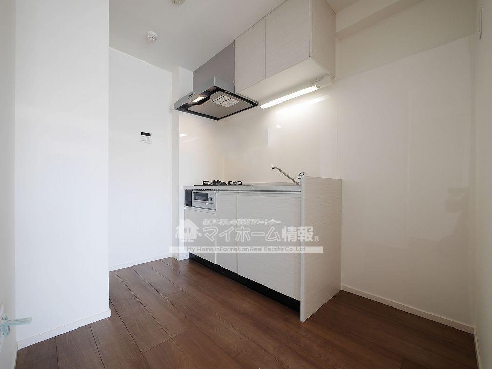 キッチン　楽しくお料理してみませんか？