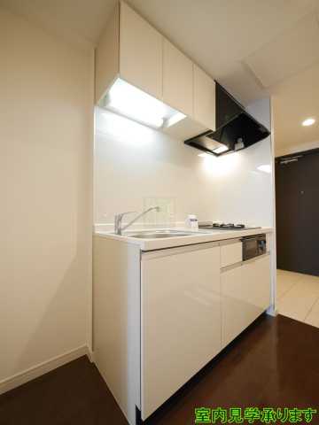 キッチン　エスティメゾン東新宿
