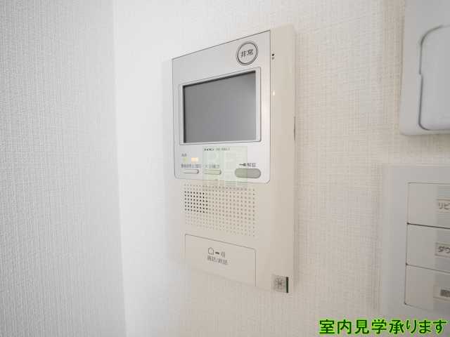 セキュリティ　エスティメゾン東新宿