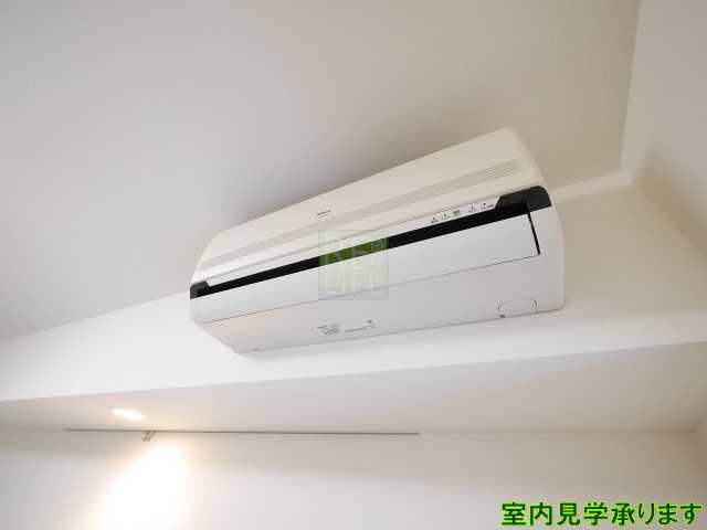 その他設備　エスティメゾン東新宿