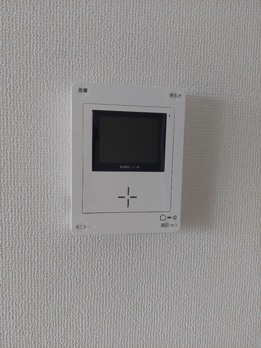 セキュリティ　テレビインターホン