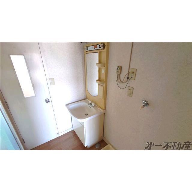 洗面設備　洗面