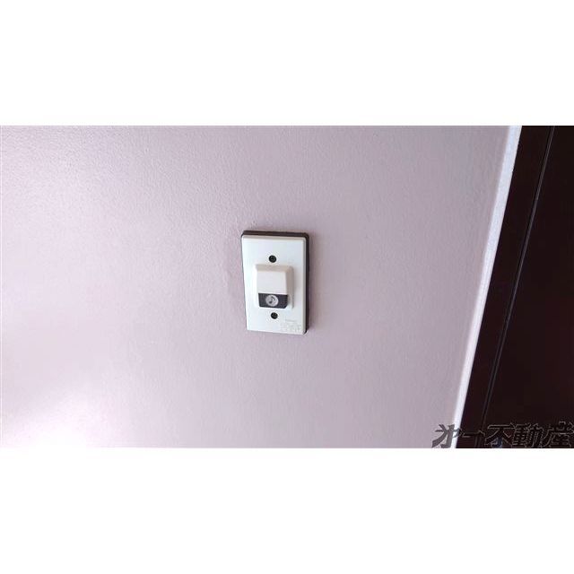 セキュリティ　チャイム