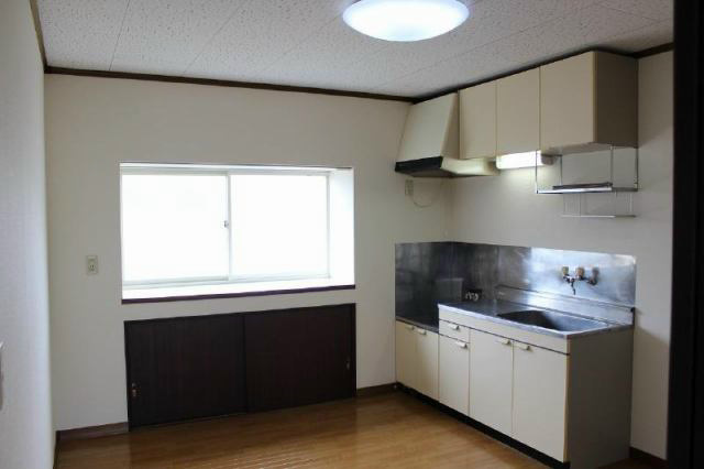 キッチン　※他部屋参照