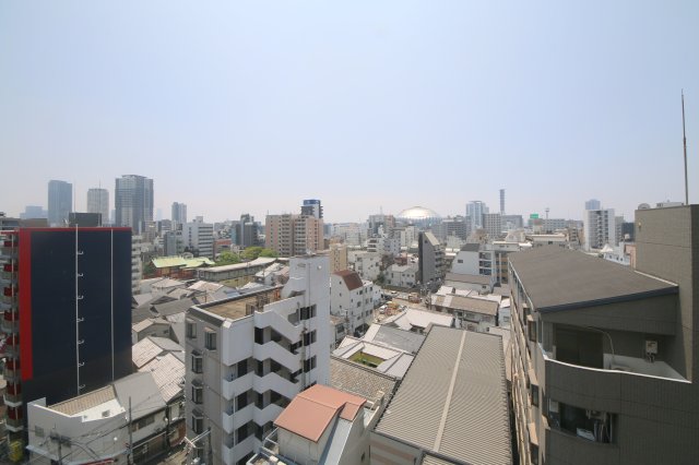 眺望　グランフェリーチェ・ナイン