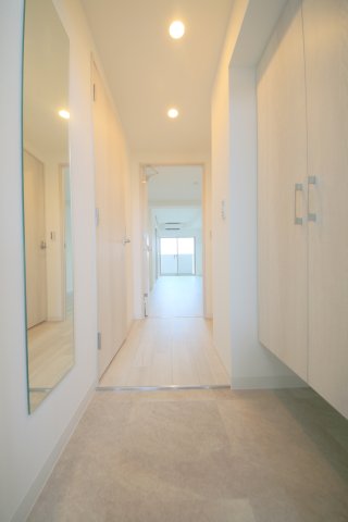 ロビー　グランフェリーチェ・ナイン