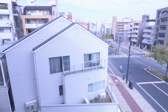 眺望　※別号室の写真です。